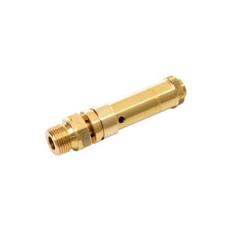Sicherheitsventil 15 bar, AG 3/8', DN8