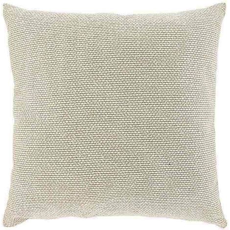 Lemetex UNIQUE Living® Deko-Kissen Jesse outdoor 50 cm x 50 cm dove white