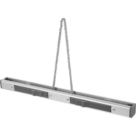 Pairs of Interlocking Stainless Steel Hooks Silver for