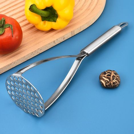 Machacador de patatas, prensa para patatas, Machacador de patatas, Prensa para patatas, Prensa para patatas, Pinzas, Machacador de patatas (1/4)