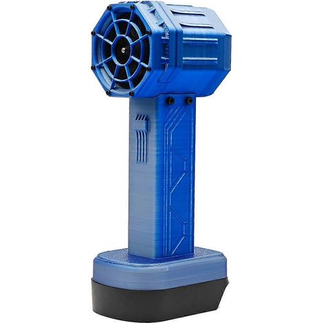 Für Batterie 50mm Turbo Jet Lüfter XL Starklüfter Autotrockner-- (1/5)