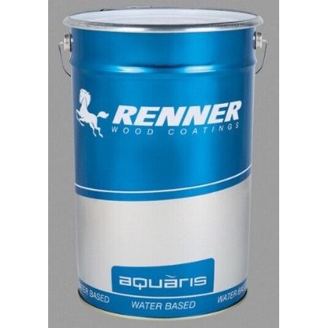 Finitura idro olio per pavimento e arredo in legno da esterno ys-m303 renner 5lt