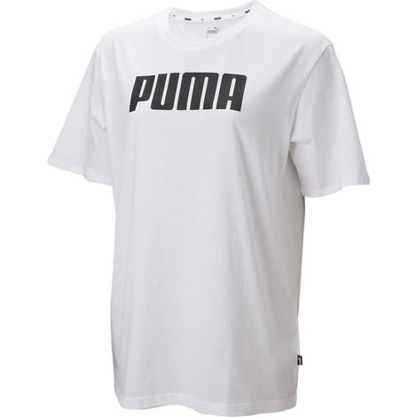 T-shirt da donna Puma ESS bianca 67154102 r M