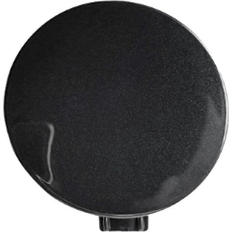Frontstoßstangen-Abschlepphakenabdeckung, lackiert für 17-20 G30, Carbon Black--