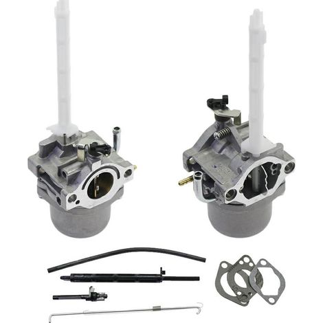 Carburatore Motore Intek OHV per spazzaneve BRIGGS &amp STRATTON - 350545