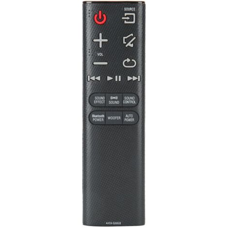 Télécommande multifonction pour Samsung Ps Wj6000 Hw J355 Hw J450 Barre de son audio Bluetooth Caisson de basses filaire (1/4)