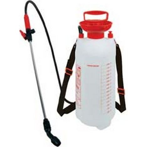1PZ POMPA A PRECOMPRESSIONE LT.8