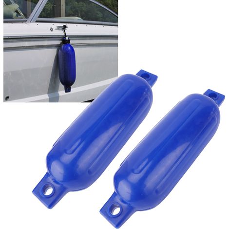 Pare-chocs gonflable portable en PVC pour quai de bateau, pour yachts, bateaux et voiliers (1/3)