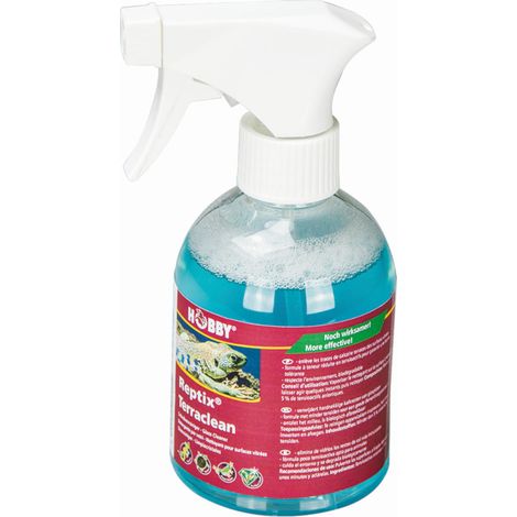 Hobby Reptix Terraclean, Kalkentferner, 300 ml