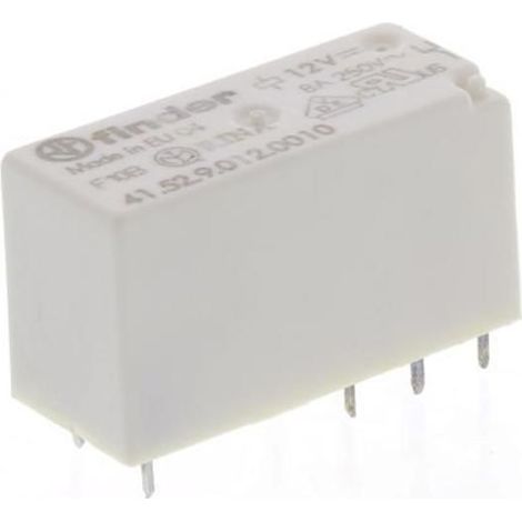elektronisches Relais Finder 41.52.9.012.0010 12 V DC 8 A