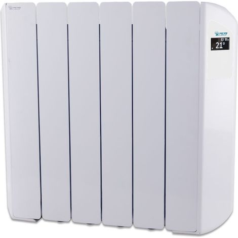 Emisor Victoria Wifi 600W 4 elementos blanco (1/3)