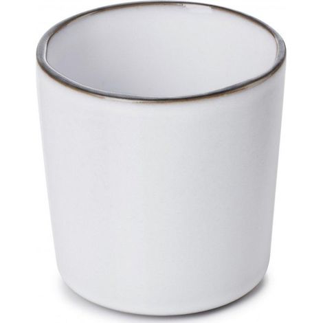 Tazza Revol CARACTERE porcellana 220 ml bianco (1/3)