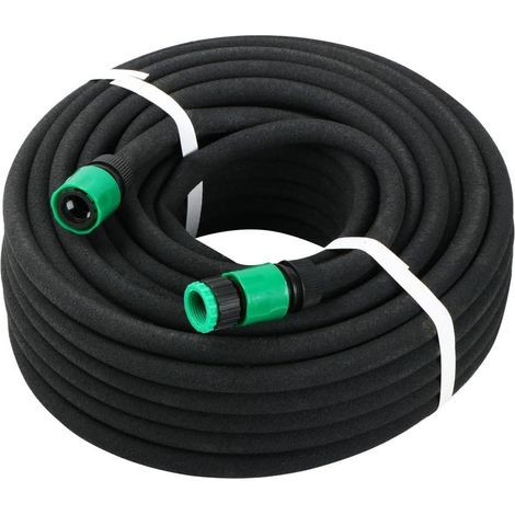 Filiyano-Tuyau d'irrigation goutte à goutte de 30 m avec différents raccords / tuyau d'irrigation goutte à goutte / (1/5)