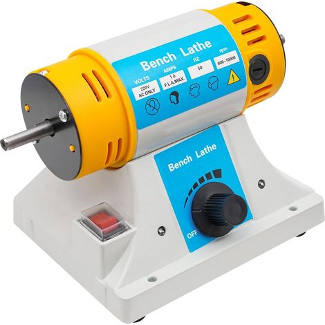 Polisseuse d'établi Multifonction 320 W for Bijoux, Ambre et métaux.(Single) (1/5)