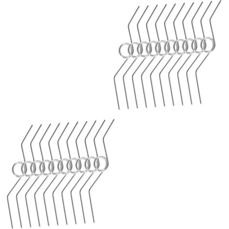 2 Ensembles Housse De Protection Pour Robinet Hiver Couverture Isolante Couleur Aléatoire 2 Pièces 2 (1/5)