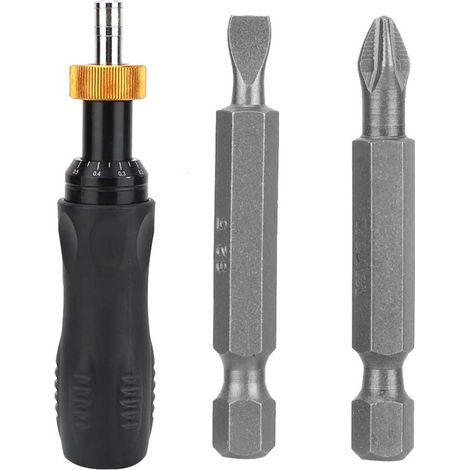 Portable adjustable screwdriver 1-6 (N.m) Accuracy: ± 5% for machine printed circuit boards (1/5)