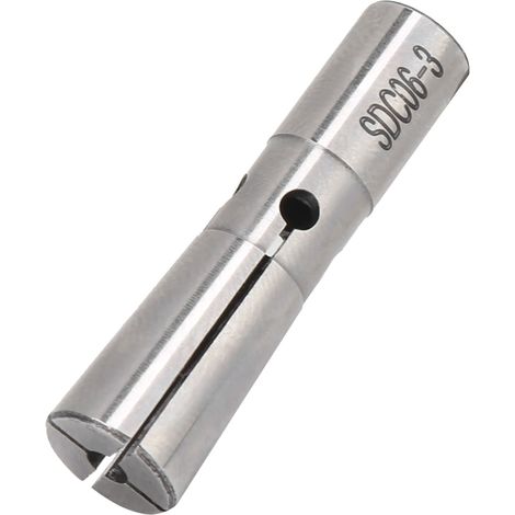 Porte-pince de serrage à rappel, type 65 Mn, haute précision SDC063 pour fraiseuse-perceuse (1/5)