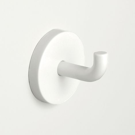 pba 01 Wandhaken 47mm Durchm.52mm, aus Nylon (1/3)