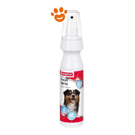 Beaphar Dog Fresh Spray - Beaphar Dog Fresh Spray - Confezione da 150 Ml