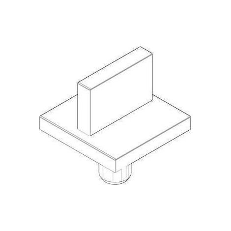 Dornbracht 90207800202-00 Griff für Unterputzventil Ersatzteile (1/2)
