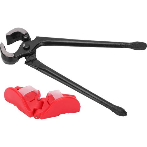 Enfonce-clou Démontage Protège-doigts pour Marteau Accessoire Fiable Outil de Fixation (1/5)
