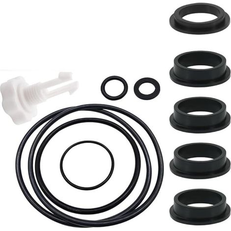 Filtre à Sable de Rechange pour Pompes à Filtre à Sable, Joint pompe, pièces de Rechange 25013, Accessoires de Piscine, Joints Toriques pour Différentes Pièces (1/5)