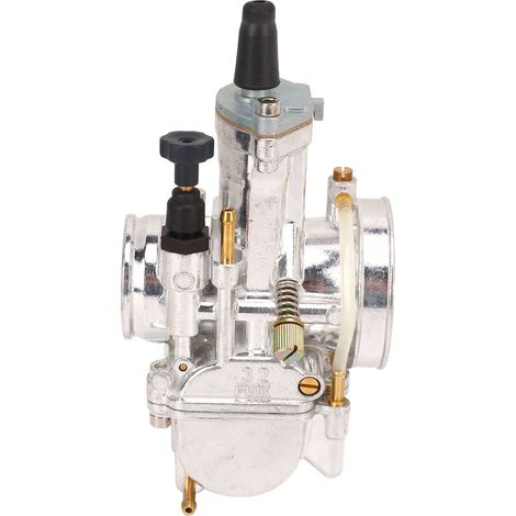 Carburateur PWK 32 mm avec power jet pour 125 CC 200 CC quad moto scooter 2T 4T (1/5)