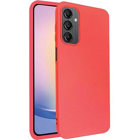 Funda Beline Candy para Samsung A25 5GA256 roja (1/2)