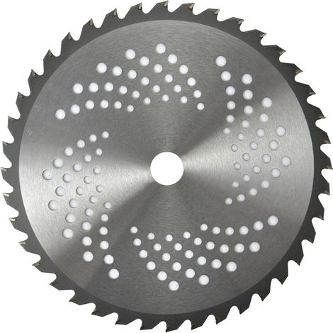 DISCO PER DECESPUGLIATORE XD40ECO mm 255 - denti N. 40  - LIF