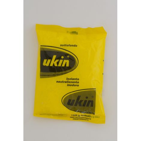 ISOLANTE SOTTOFONDO UKIN DA 1 KG