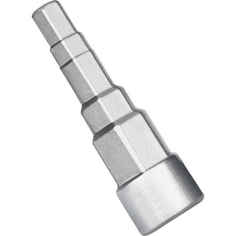 Clé de montage étagée universelle pour mamelon de valve (1/5)