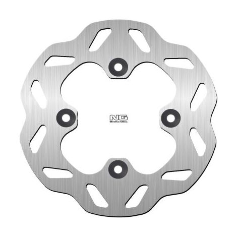 Disco de freno delantero Kawasaki KVF 650/700/750 '99-13, ondulado, 200 mm