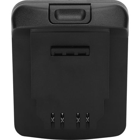 Adaptateur de batterie M18 pour scie circulaire DCB200 20V Li‑Ion (1/5)