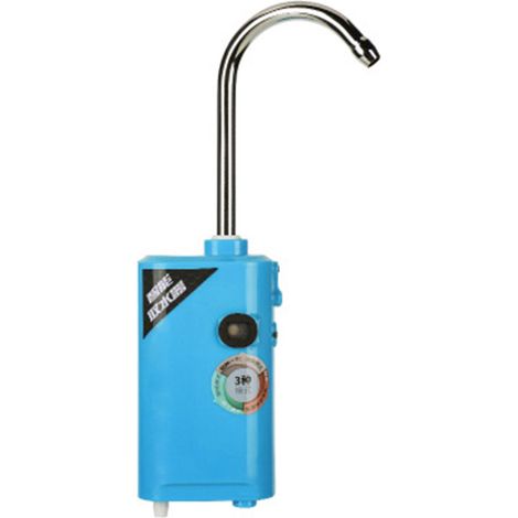 Tragbare Sauerstoffpumpe zum Angeln mit Wasseraufnahme und automatischer LED-Erkennung (1/5)