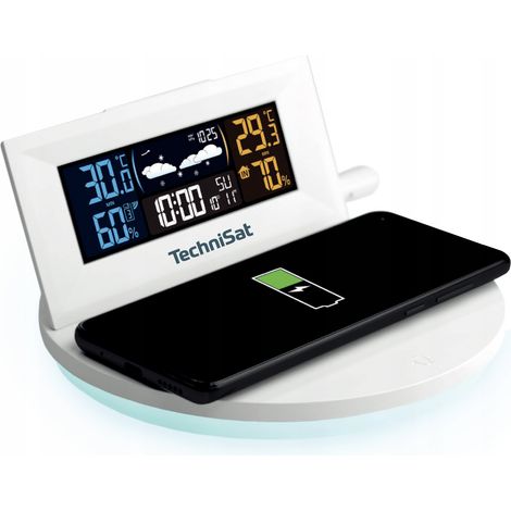 Cargador inductivo TechniSat imeteo Q1PL2025 (1/5)