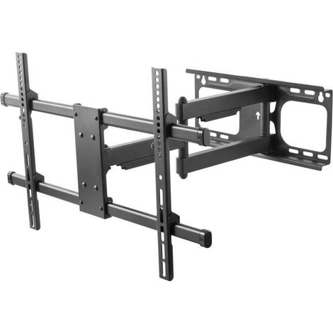Kit de montage - VISION - VFM-WA6X4/3 - Écran plat 42"-70" - Acier laminé - Noir (1/4)