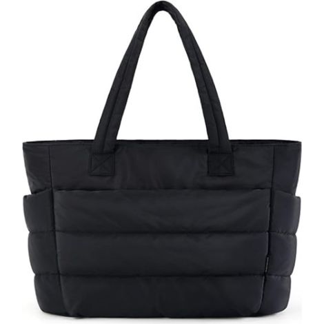 sac voyage plage léger et moelleux pour femme, bandoulière idéal les voyages la plage le rangement d (1/4)