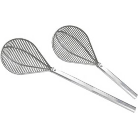COLAPOMODORI IN ALLUMINIO MANICO LUNGO