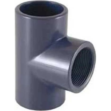Raccordo cepex 01799 angolo 90 gradi PVC 40 mm