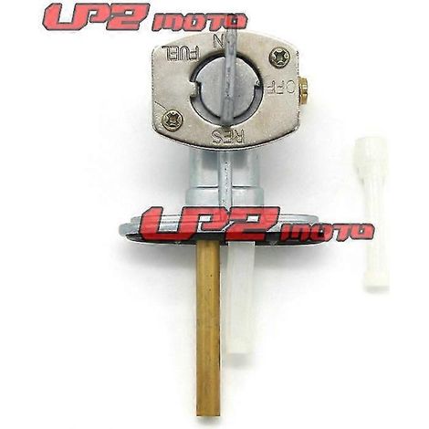 Compatible avec Yamaha TTR110E TT-R110 2008-2017 : vanne de réservoir de carburant et interrupteur de niveau d'huile (1/3)