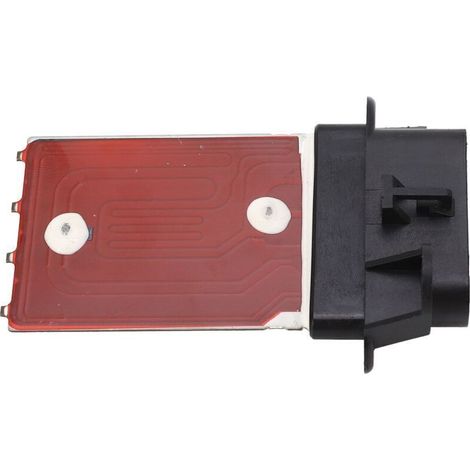 Résistance de Ventilateur de Soufflante,Résistance de moteur de ventilateur 95018066 Remplacement de résistance de moteur de ventilateur de chauffage de voiture pour Chevy SONIC TRAX (1/4)