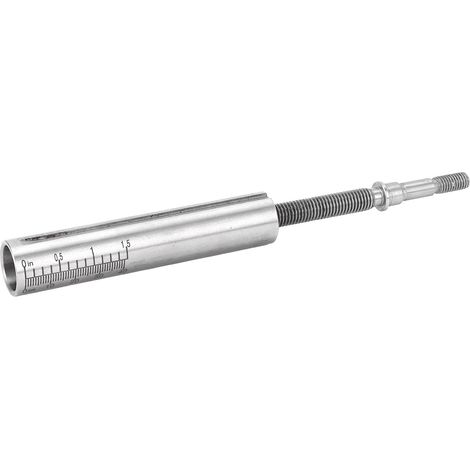 Manchon de contre-pointe conique MT2, diamètre extérieur 22 mm, rallonge pour mini-tour 7x10 0618 CJ18 CJ0618A 7x12 7x14 0618-3B (1/5)