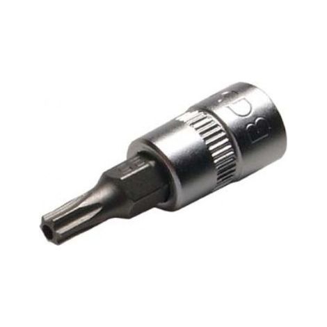 BGS Bit Einsatz 6,3 (1/4) T-Profil mit Bohrung T25 - 2360