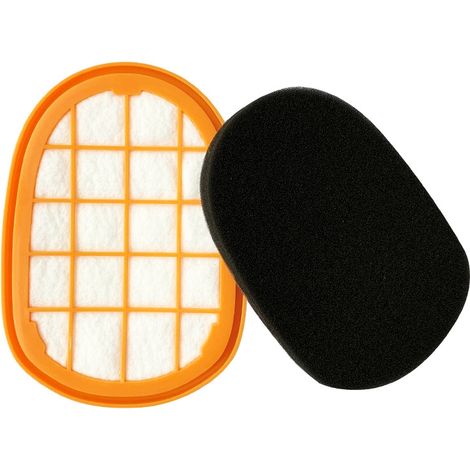 Filtre pour Aspirateur Philips FC6812 / FC6814 / FC6823 / FC6827 / FC6908 (1/5)