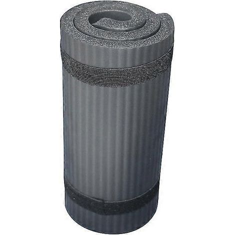 Pilates Workout Mat Thick 60x25x1.5cm Yoga Knee Pad Cushion Extra Support For Knees Wrists Elbows B (1/5)