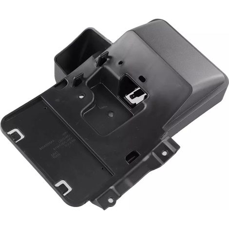 Support de plaque d'immatriculation arrière avec éclairage compatible Jeep Wrangler 68064720AA 68064720 (1/4)
