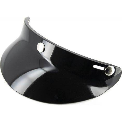 Casquette noire pour S250 - Montage Universel (1/2)