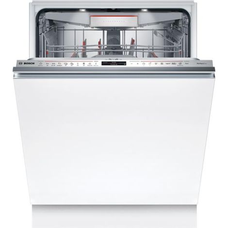 Bosch – Lave-vaisselle tout-intégrable 60 cm – 8 programmes – Technologie PerfectDry – Moteur EcoSilence Drive – SMV8YCX02E