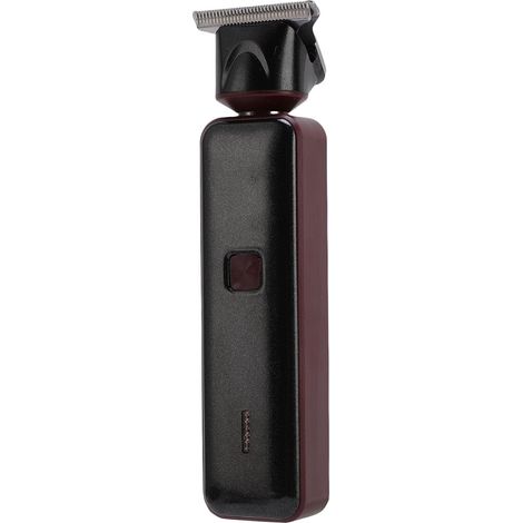 Ensemble Tondeuse à Barbe et Tondeuse à Cheveux Multifonction 3 en 1, avec à Nez et Conception Lavable pour la Maison ou les Voyages (1/5)