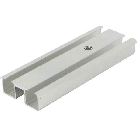 RAIL ROUL DOUBLE CLIPO E NCAS.LG 3500 A VISSER - 053.3226.350 - HAWA (1/2)